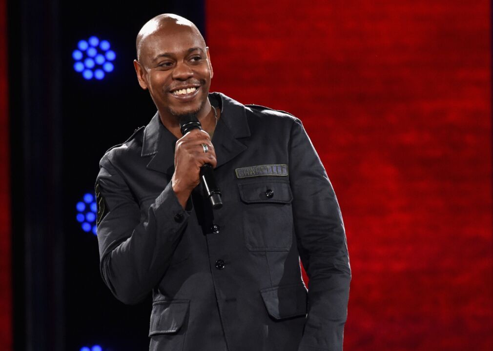 Dave Chappelle